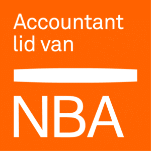 NBA logo accountant lid van NBA wij zijn BenT Accountants en Belastingadviseurs
